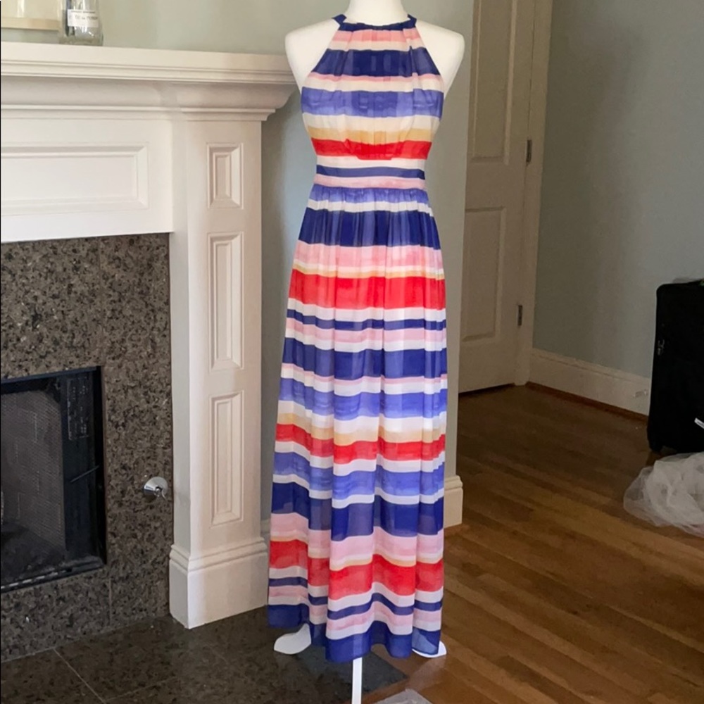 Vince Camuto maxi dress